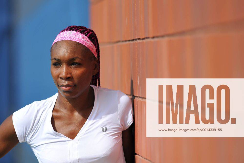 Venus Williams (USA) TENNIS : US Open 2013 - 27 08 2013 TennisMagazine Panoramic