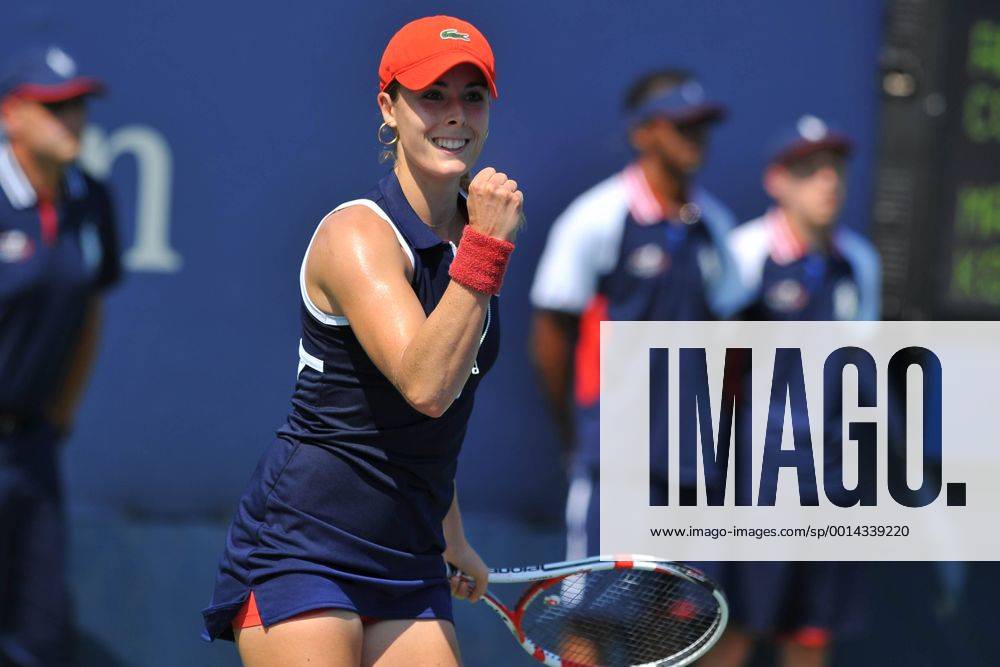 Alize Cornet (Fra) TENNIS : US Open 2013 - 27 08 2013 TennisMagazine Panoramic