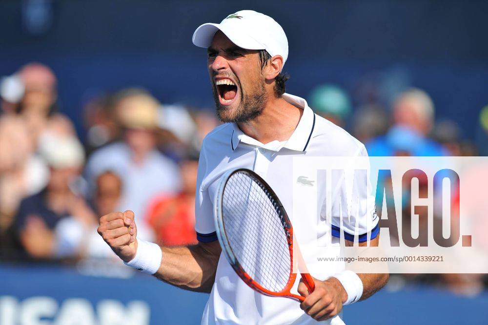 Jeremy Chardy (Fra) TENNIS : US Open 2013 - 27 08 2013 TennisMagazine Panoramic