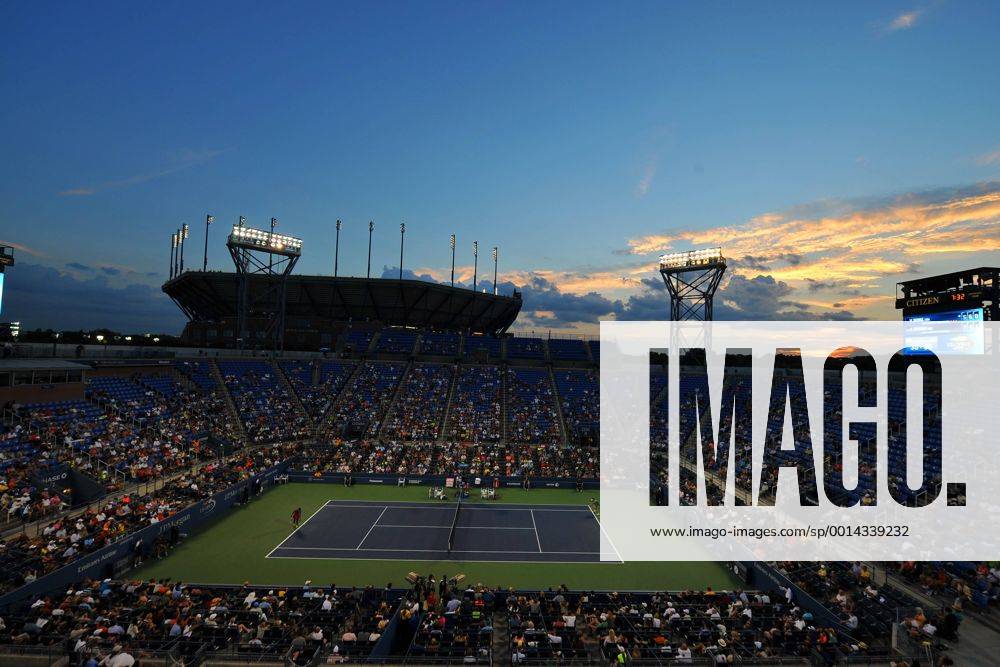 Louis Armstrong Stadium TENNIS : US Open 2013 - 27 08 2013 TennisMagazine
