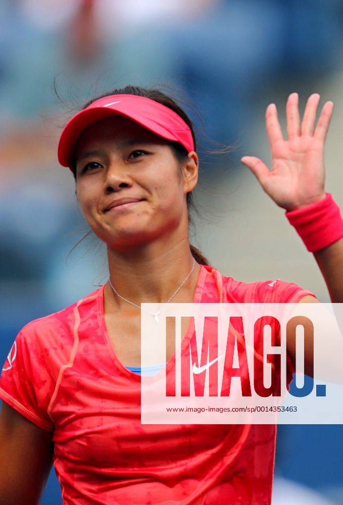 TENNIS - WTA, US Open 2013 NEW YORK CITY,NEW YORK,USA,28.AUG.13 - TENNIS - WTA Tennis Damen Tour, US Open 2013, Grand Slam, Flushing Meadows. Bild zeigt Na Li (CHN).