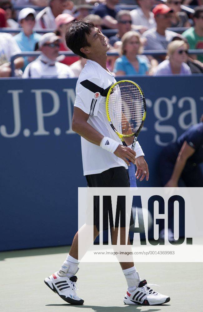 Aug. 30, 2013 - Flushing Meadows, New York, U.S - Tommy Haas of Germany on Day Five of the 2013 US Open at USTA Billie Jean King National Tennis Center on Friday August 30, 2013 in the Flushing neighborhood of the Queens borough of New York City. - ZUMAp12