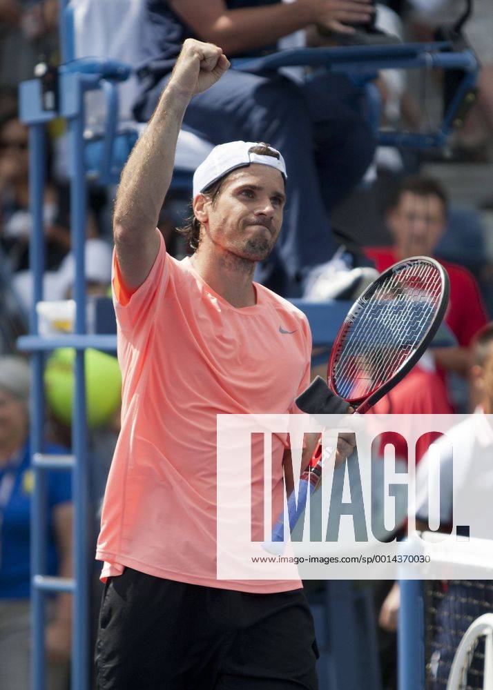 Aug. 30, 2013 - Flushing Meadows, New York, U.S - Tommy Haas of Germany on Day Five of the 2013 US Open at USTA Billie Jean King National Tennis Center on Friday August 30, 2013 in the Flushing neighborhood of the Queens borough of New York City. - ZUMAp12