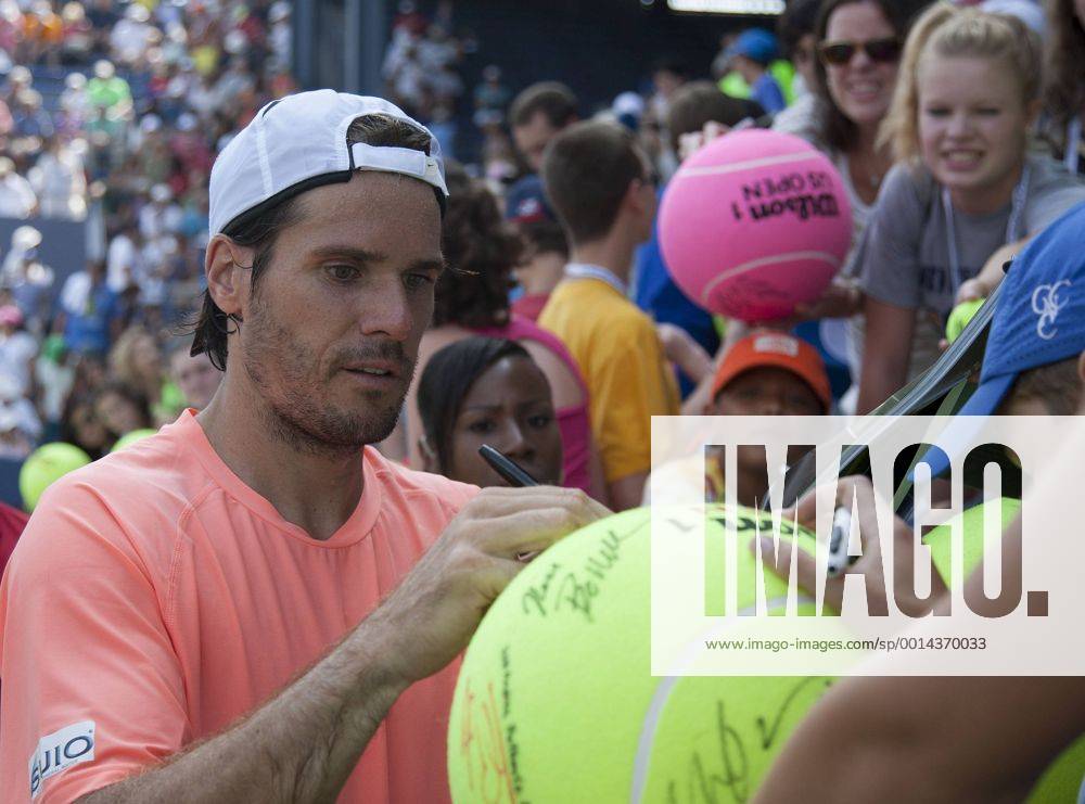 Aug. 30, 2013 - Flushing Meadows, New York, U.S - Tommy Haas of Germany on Day Five of the 2013 US Open at USTA Billie Jean King National Tennis Center on Friday August 30, 2013 in the Flushing neighborhood of the Queens borough of New York City. - ZUMAp12