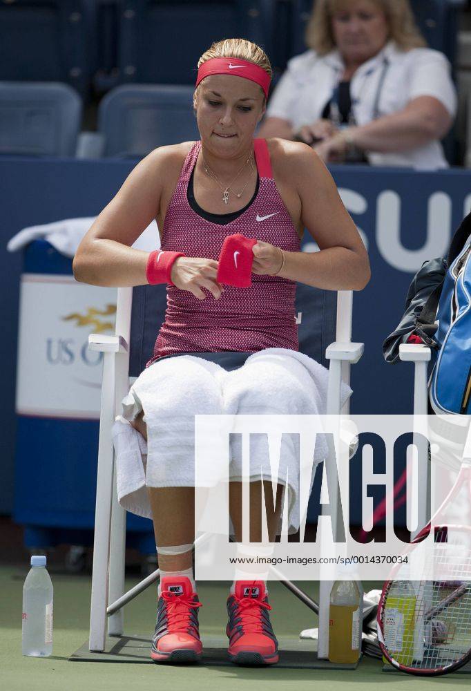 Aug. 30, 2013 - Flushing Meadows, New York, U.S - Sabine Lisicki of Germany on Day Five of the 2013 US Open at USTA Billie Jean King National Tennis Center on Friday August 30, 2013 in the Flushing neighborhood of the Queens borough of New York City. - ZUMAp12