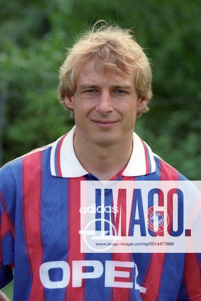 Jürgen Klinsmann (FC Bayern München)
