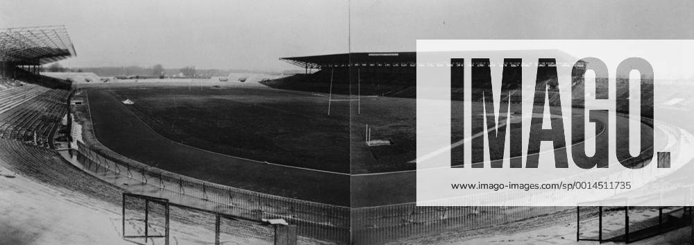 Olympic Stadium , Colombes , Near Paris 16 February 1924 UnitedArchives00428582