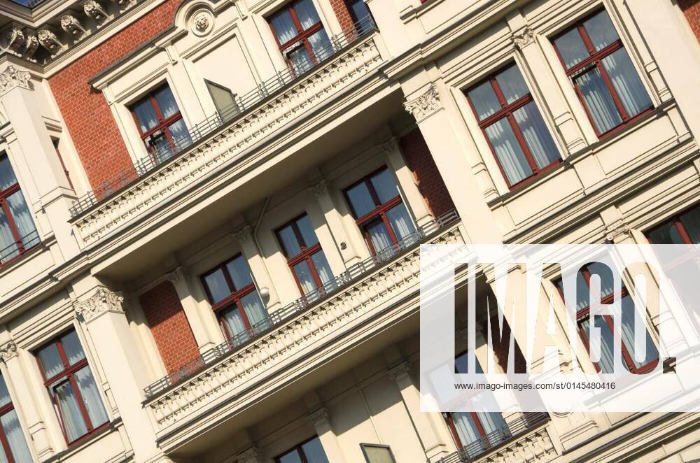 IMAGO Creative: Architektur in Berlin berlin facade, 28.10.2020,