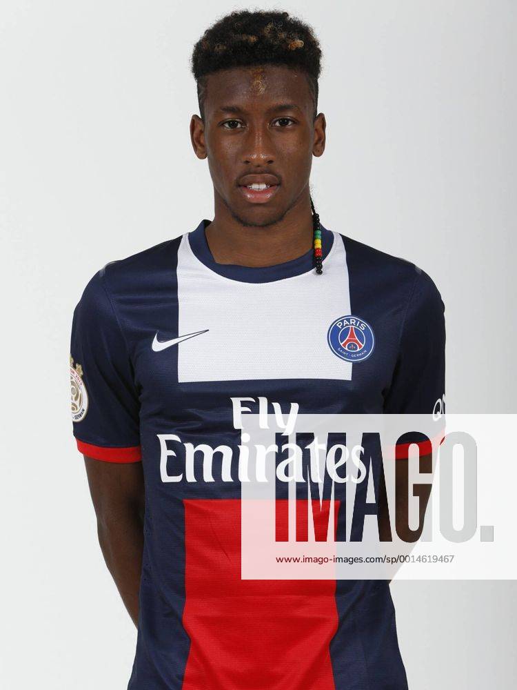 Kingsley Coman FOOTBALL : Paris Saint Germain - Photos officielles 2013 2014 Panoramic Panoramic