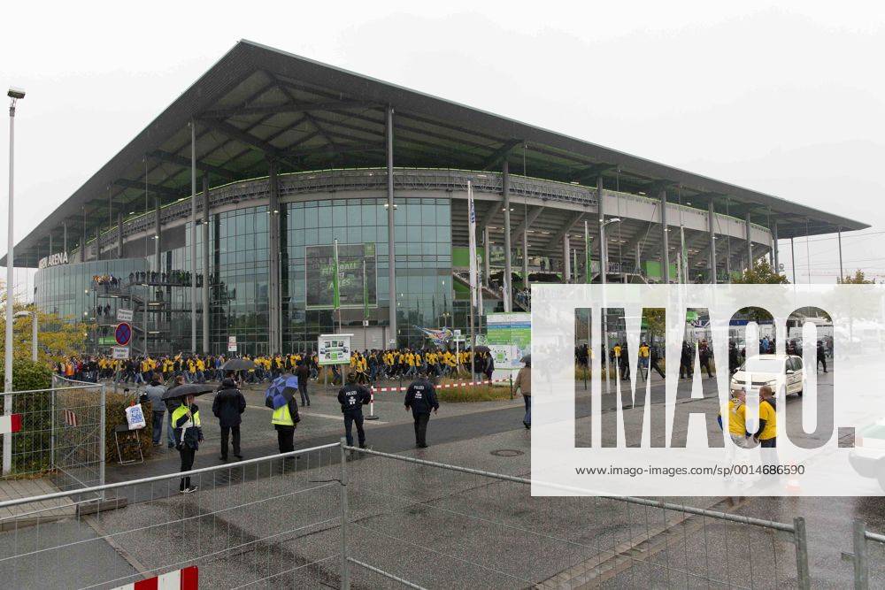 Volkswagen Arena, Wolfsburg, Ligaspiel, 1. Liga, VfL Wolfsburg
