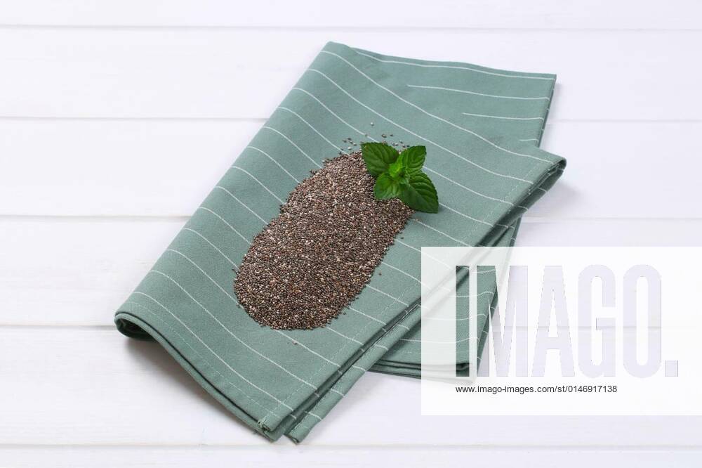 Healthy chia seeds, 24.09.2021,
