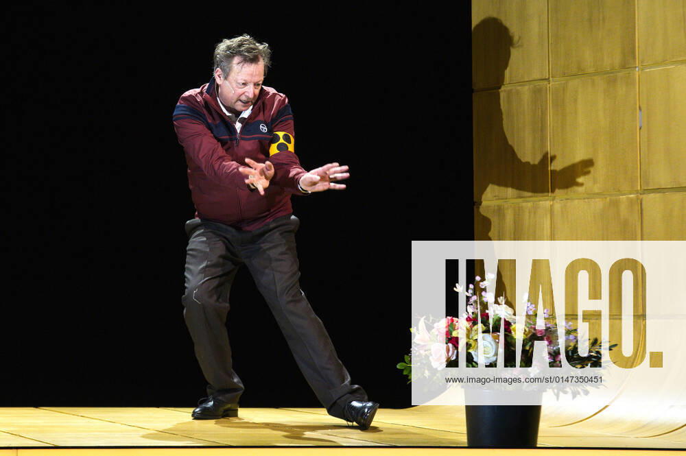 Matthias Brandt at the photo rehearsal of the play Mein Name sei Gantenbein by Max Frisch at the Berliner Ensemble Berlin, 12 01 2022 Foto:xC.xBehringx xFuturexImage