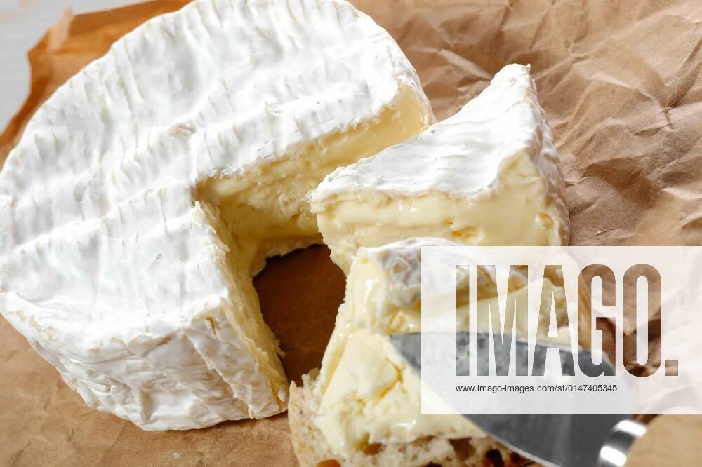 Camembert cheese traditional Normandy French, dairy product, 26.09.2021,