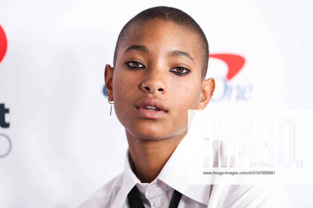 IHeartRadio ALTer EGO 2022 American singer WILLOW (Willow Smith) attends the iHeartRadio ALTer EGO 2022 held at The Forum on January 15, 2022 in Inglewood, Los Angeles, California, United States. Inglewood California United States