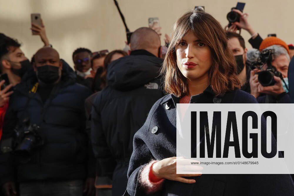 Jeanne Damas NEWS : Defile Dior Haute Couture Spring Summer 2022 - 24 01 2022 AurelienMorissard Panoramic