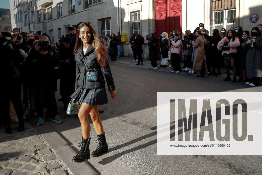 Tamara Kalinic NEWS : Defile Dior Haute Couture Spring Summer 2022 - 24 01 2022 AurelienMorissard Panoramic