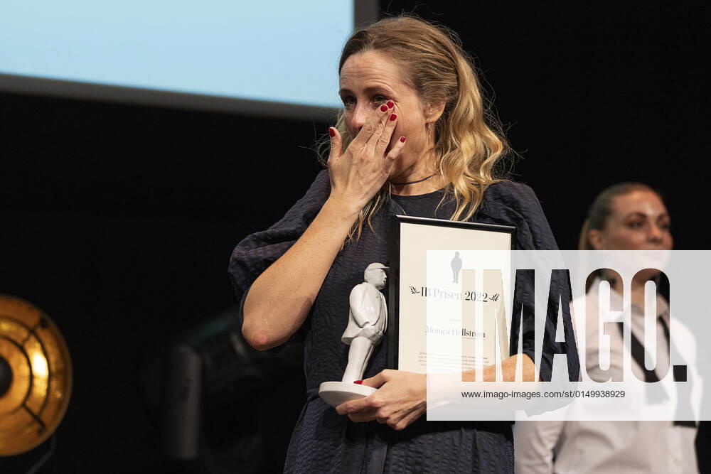The IB Prize goes to Monica Hellström The ROBERT prizes will be awarded to Camilla Bendix at the Tivoli Hotel Congress Center on Saturday 5 February 2022, Copenhagen Denmark