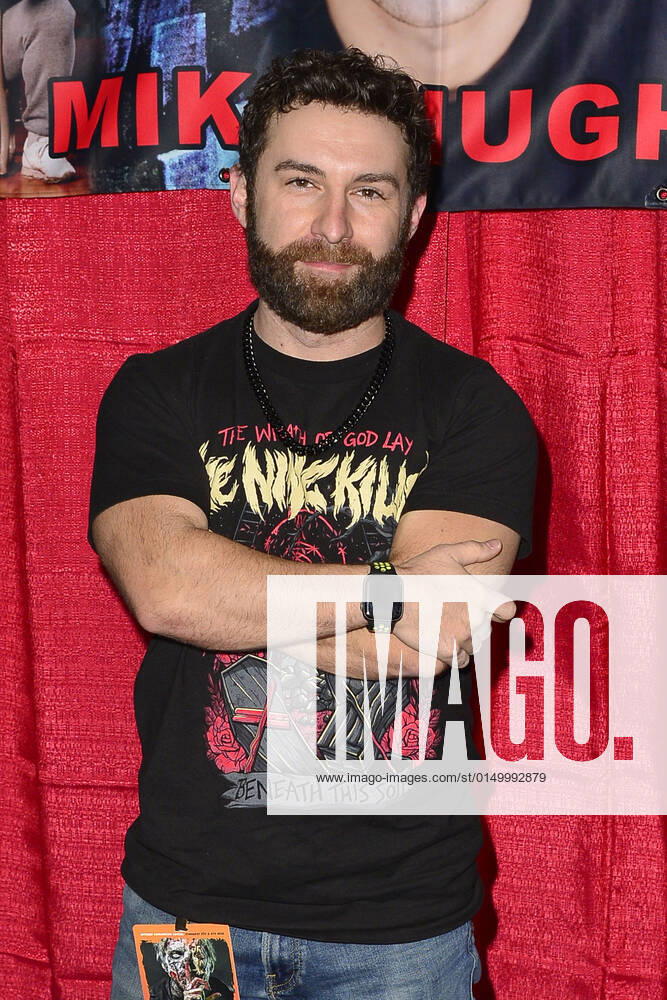 Miko Hughes at 1 CreepIE Con at the Ontario Convention Center Ontario, 05 02 2022. Foto:xD.xStarbuckx xFuturexImage