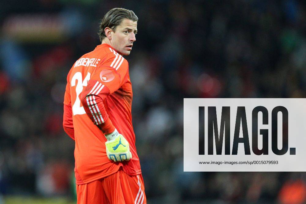 Torwart Roman WEIDENFELLER (GER) Fussball-Länderspiel England (ENG) - Deutschland (GER) 0:1, am 19.11.2013 in London England.