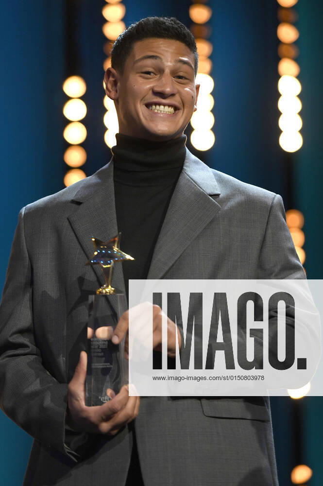 Emilio Sakraya Germany at the European Shooting Stars Awards 2022 at the Berlinale 2022 72 Berlin International Film Festival at the Berlinale Palast Berlin, 14 02 2022. Foto:xC.xNiehausx xFuturexImage
