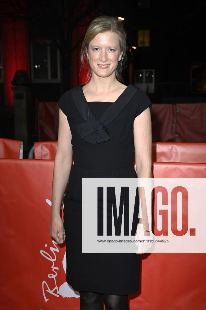 Stephanie Stremler bei der Premiere des Kinofilms Der Passfälscher The Forger auf der Berlinale 2022 72. Internationale Filmfestspiele Berlin im Friedrichstadt-Palast. Berlin, 13.02.2022 Foto:xF.xFuturexImage
