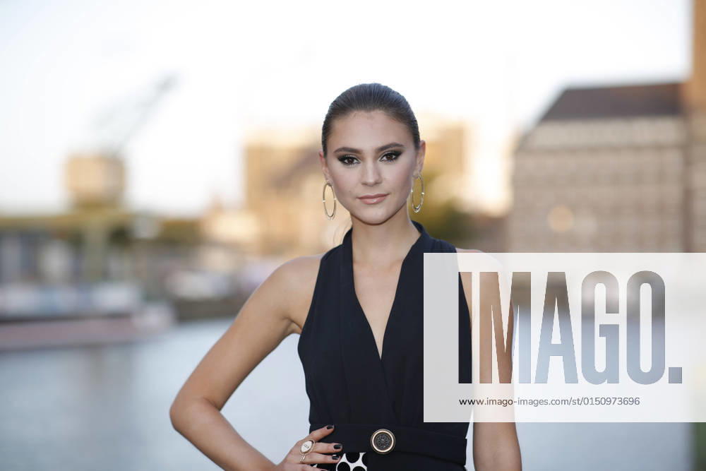 Stefanie Giesinger GNTM Winner 2014 Dreamball 2019 on 18 September 2019 at WECC Western Port Event Convention Center in Berlin