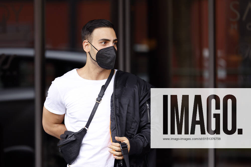 Timur Ülker leaving for the filming of the RTL dance show Let s Dance 2022 at the MMC Studios in Cologne Ossendorf Cologne, 18 02 2022 Foto:xC.xFuturexImage
