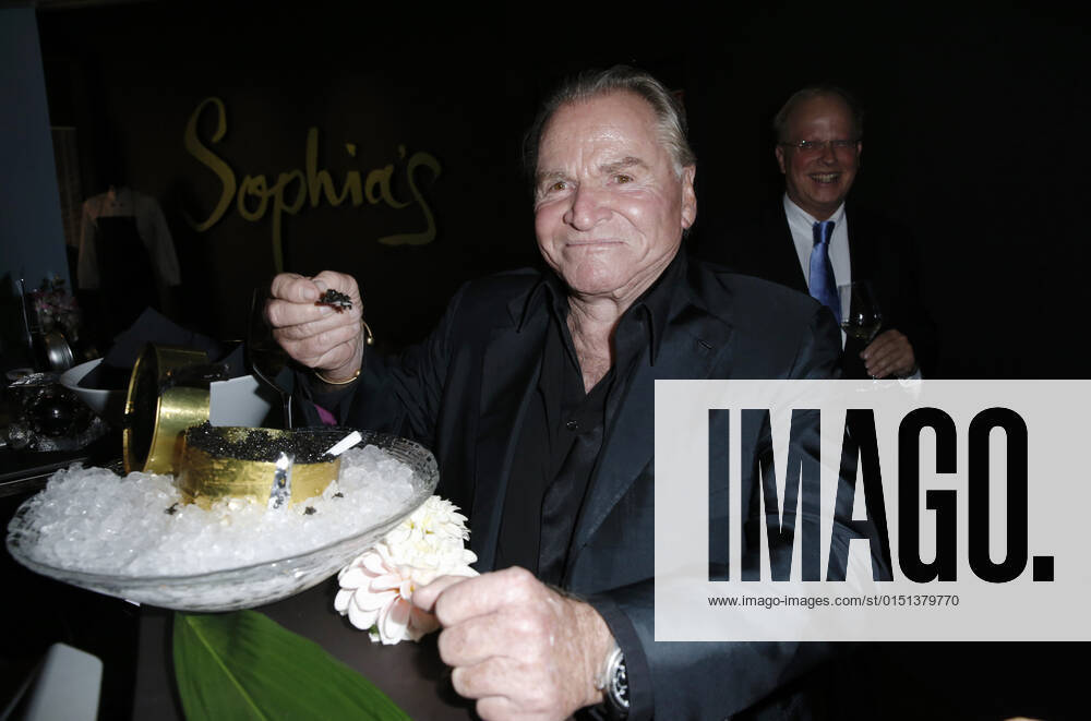 Fritz Wepper 20 BUSCHE Gala on 16 October 2017 at Hotel The Charles in Munich