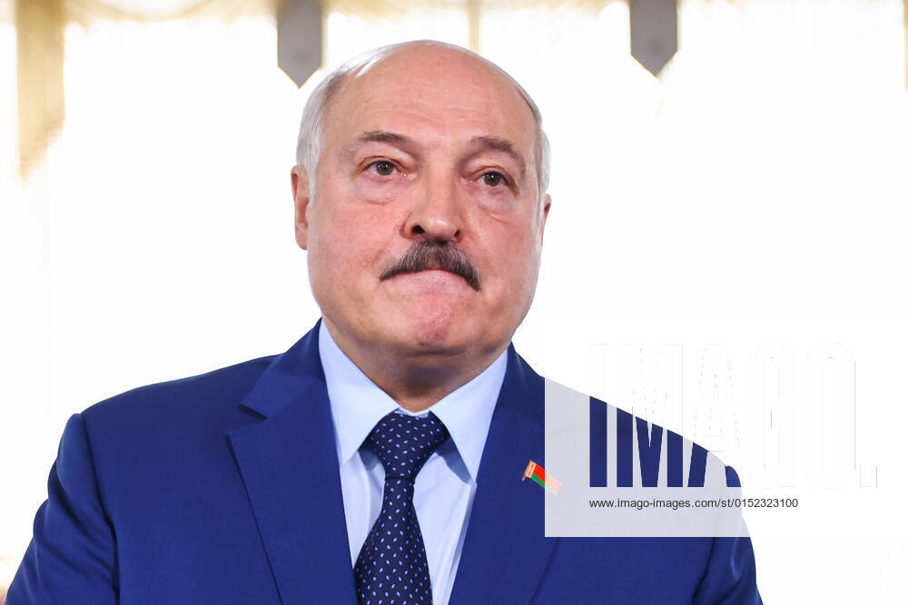 Belarusian President Alexander Lukashenko is seen at a polling station during the 2022 Belarusian constitutional referendum. In August 2020, mass protests erupted in major cities across Belarus after the results of the 2020 Belarusian presidential election were announced. Belarusian President Lukashenko announced plans for amendments to the constitution and his readiness to redistribute presidential powers to the other branches of government. Peter Kovalev TASS TS125906