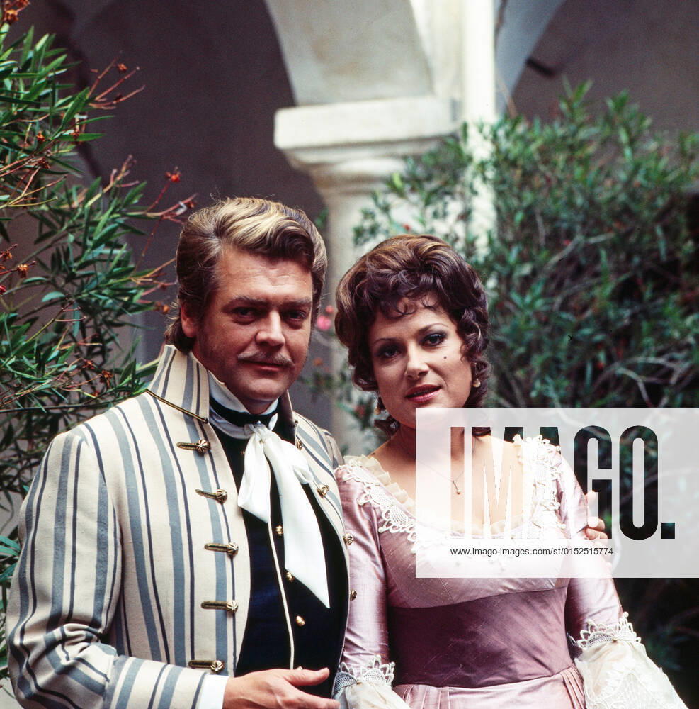 Der Wildschütz Der Wildschütz, Fernsehfilm nach der Oper von Albert Lortzing, Deutschland 1973, Regie: Axel Corti, Darsteller: Hermann Prey, Charlotte Gottwald, Deutschland