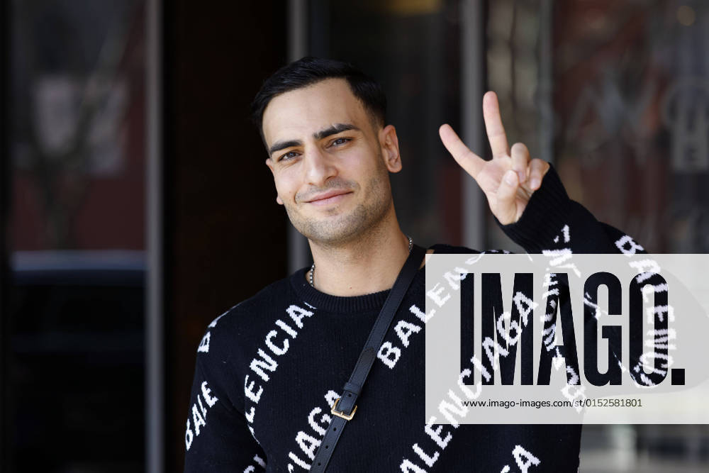 Timur Ülker leaving for the filming of the RTL dance show Let s Dance 2022 at the MMC Studios in Cologne Ossendorf Cologne, 04 03 2022 Foto:xC.xFuturexImage