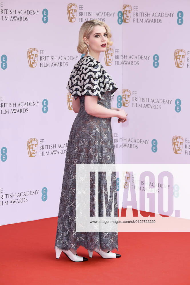 Lucy Boynton at the BAFTA Film Awards 2022 75th British Academy Film Awards at the Royal Albert Hall London, 13 03 2022. Foto:xS.xFuturexImage