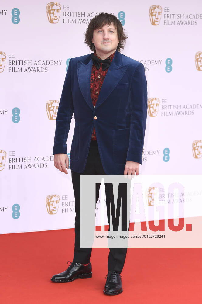 Daniel Pemberton at the BAFTA Film Awards 2022 75th British Academy Film Awards at the Royal Albert Hall London, 13 03 2022. Foto:xS.xFuturexImage