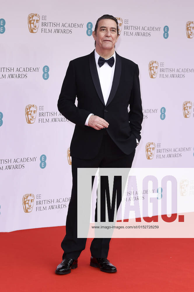 Ciaran Hinds at the BAFTA Film Awards 2022 75th British Academy Film Awards at the Royal Albert Hall London, 13 03 2022. Foto:xS.xFuturexImage