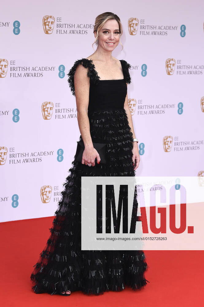 Sian Heder at the BAFTA Film Awards 2022 75th British Academy Film Awards at the Royal Albert Hall London, 13 03 2022. Foto:xS.xFuturexImage