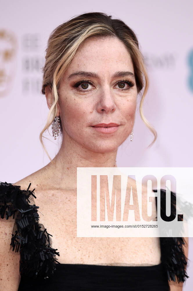 Sian Heder at the BAFTA Film Awards 2022 75th British Academy Film Awards at the Royal Albert Hall London, 13 03 2022. Foto:xS.xFuturexImage
