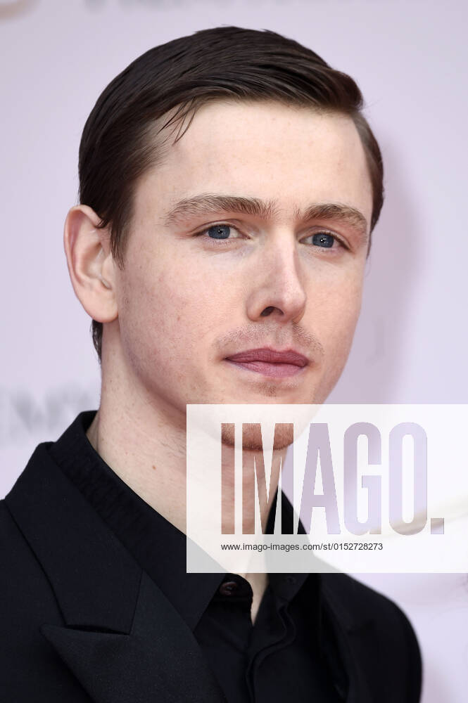 Harris Dickinson at the BAFTA Film Awards 2022 75th British Academy Film Awards at the Royal Albert Hall London, 13 03 2022. Foto:xS.xFuturexImage