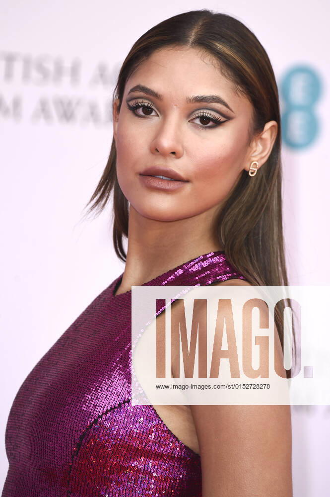 Sian Lilly at the BAFTA Film Awards 2022 75th British Academy Film Awards at the Royal Albert Hall London, 13 03 2022. Foto:xS.xFuturexImage