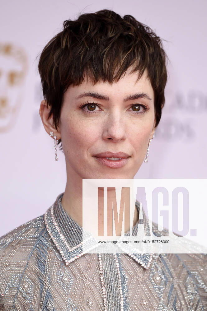 Rebecca Hall at the BAFTA Film Awards 2022 75th British Academy Film Awards at the Royal Albert Hall London, 13 03 2022. Foto:xS.xFuturexImage