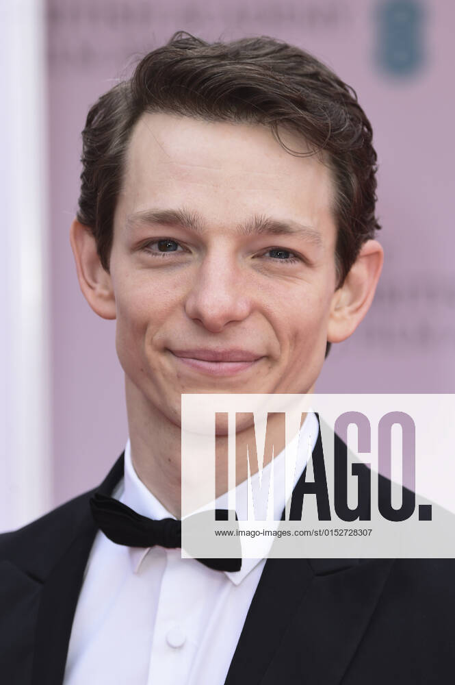 Mike Faist at the BAFTA Film Awards 2022 75th British Academy Film Awards at the Royal Albert Hall London, 13 03 2022. Foto:xS.xFuturexImage