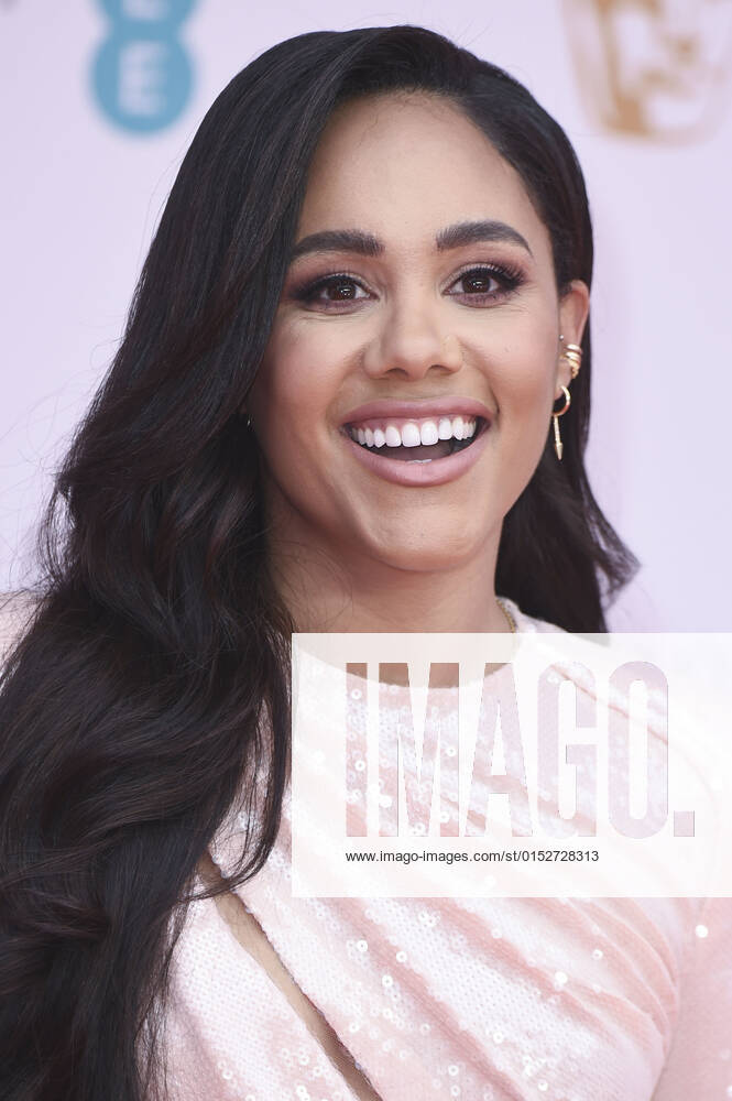 Alex Jones at the BAFTA Film Awards 2022 75th British Academy Film Awards at the Royal Albert Hall London, 13 03 2022. Foto:xS.xFuturexImage
