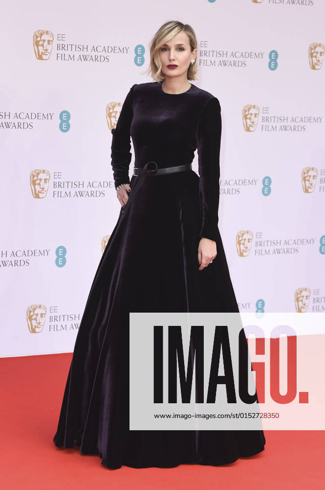 Julia Ducournau at the BAFTA Film Awards 2022 75th British Academy Film Awards at the Royal Albert Hall London, 13 03 2022. Foto:xS.xFuturexImage