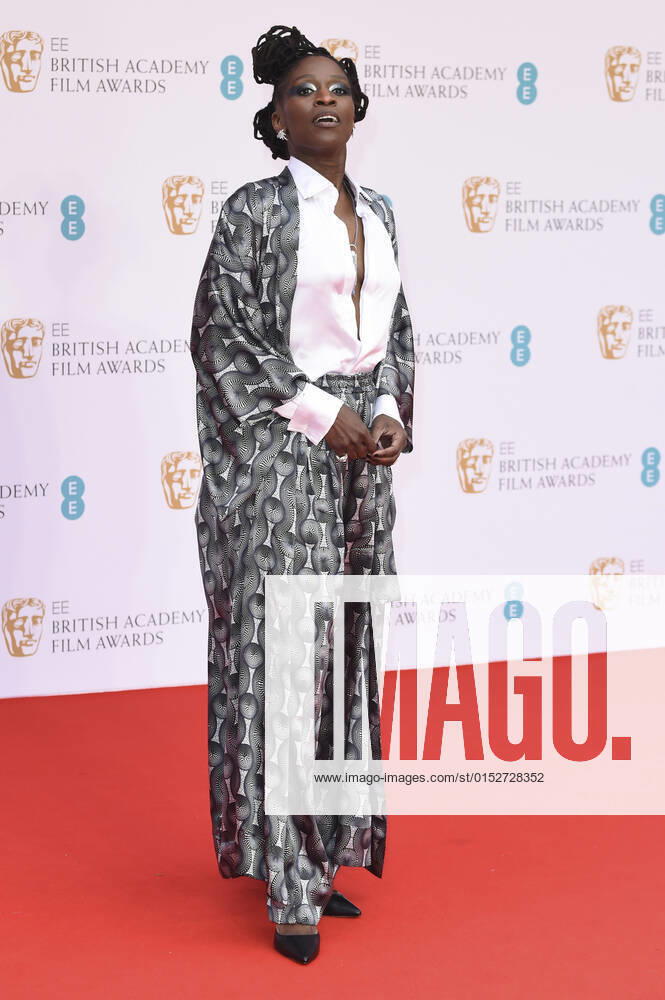 Sharon Duncan Brewster at the BAFTA Film Awards 2022 75th British Academy Film Awards at the Royal Albert Hall London, 13 03 2022. Foto:xS.xFuturexImage