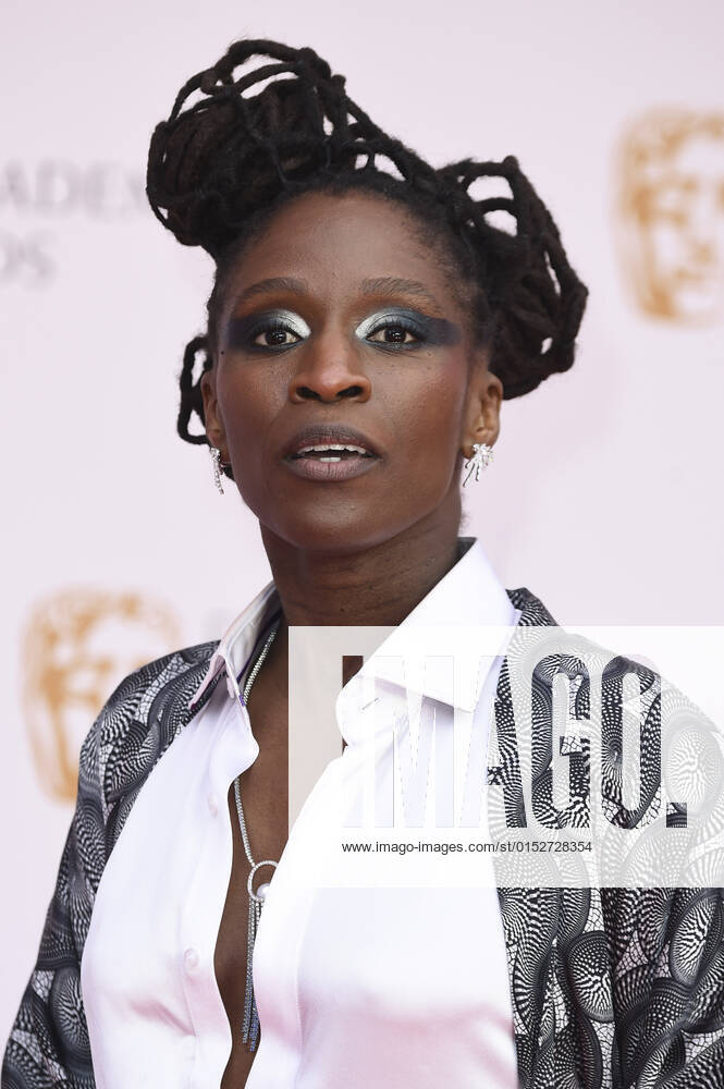 Sharon Duncan Brewster at the BAFTA Film Awards 2022 75th British Academy Film Awards at the Royal Albert Hall London, 13 03 2022. Foto:xS.xFuturexImage