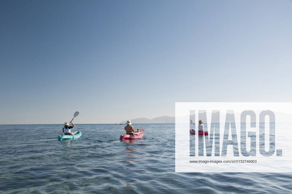 Mexico; Baja California Sur; El Sargento; Rancho Sur; Ventana Bay;sea kayaking El Sargento