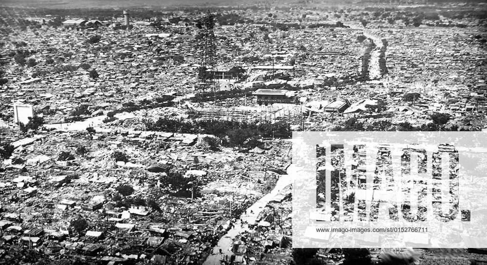 The Tangshan earthquake, also known as the Great Tangshan earthquake, was a natural disaster that occurred on July 28, 1976. It is believed to be the largest earthquake of the 20th century by death toll. The epicenter of the earthquake was near Tangshan in Hebei, People s Republic of China, an industrial city with approximately one million inhabitants.<br ><br > The number of deaths initially reported by the Chinese government was 655,000, but this number has since been stated to be around 240,000 to 255,000. Another report indicates that the actual death toll was much higher, at approximately 650,000, and explains that the lower estimates are limited to Tangshan and exclude fatalities in the densely populated surrounding areas.<br ><br > Supplier:MediaxCo.xLtd. 1060_05_CPA0034162