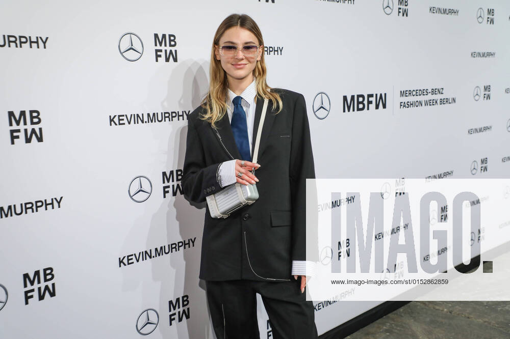 Sofia Ilmonen Show Mercedes Benz Fashion Week MBFW Berlin March 2022 Stefanie Giesinger Mercedes Benz Fashion Week MBFW Berlin March 2022 Credits Eventpress for Mercedes Benz