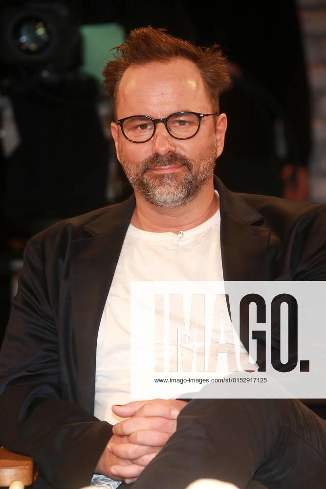 Kurt Krömer as a guest in the 3 after 9 ARD talk show on 18 03 2022 in Bremen 3 after 9 ARD talk show on 18 03 2022 in Bremen