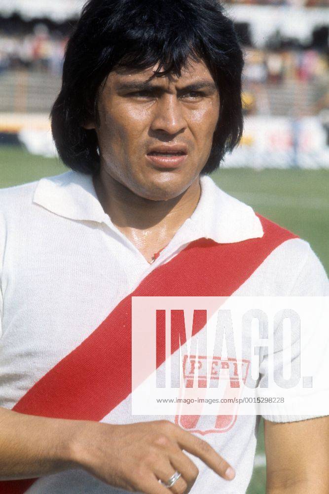 Hugo Sotil (Peru)