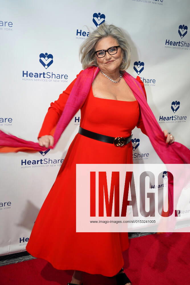 CYNTHIA MCFADDEN attends the 2022 HeartShare Spring Gala,.The Ziegfeld Ballroom NYC.March 21, 2022. New York USA - ZUMAms4_ 20220321_zaf_ms4_006